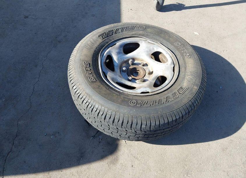 Photo 12 of 2003 Toyota Tundra SR5 (VIN 5TBRN34103S390718)