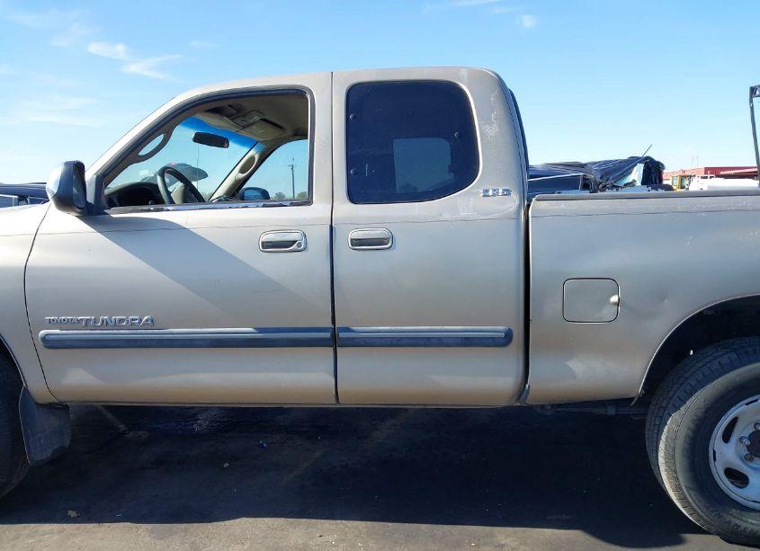 Photo 15 of 2003 Toyota Tundra SR5 (VIN 5TBRN34103S390718)