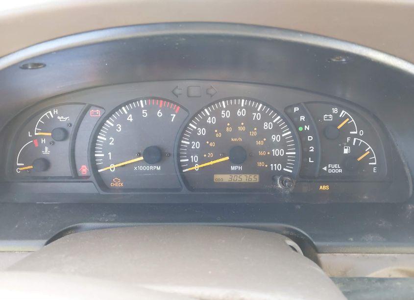 Photo 7 of 2003 Toyota Tundra SR5 (VIN 5TBRN34103S390718)