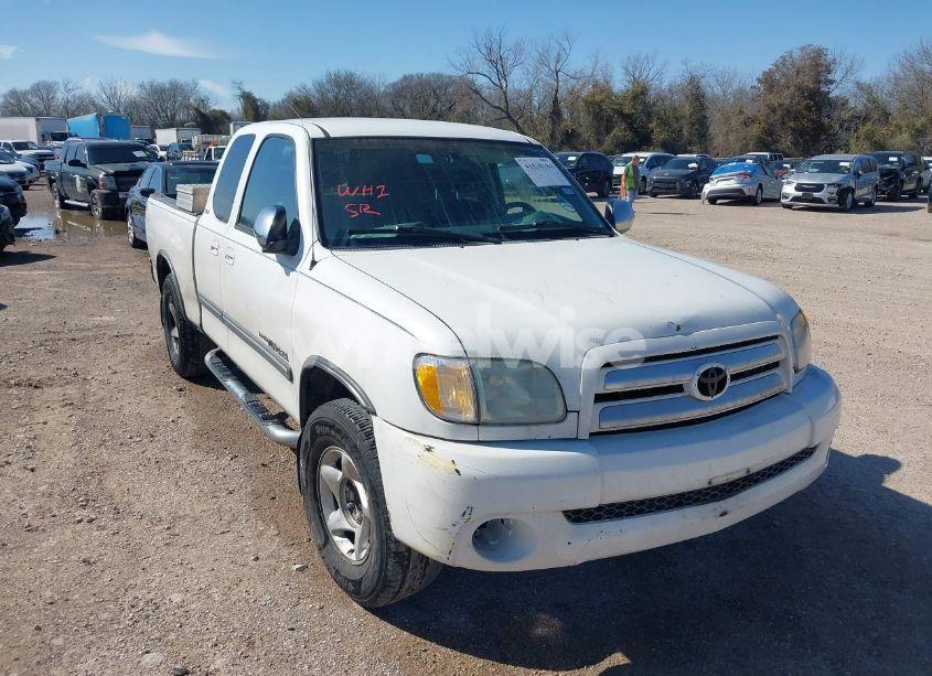 2004 Toyota Tundra SR5 (VIN 5TBRN34114S440642) main photo