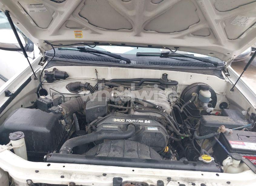 Photo 10 of 2004 Toyota Tundra SR5 (VIN 5TBRN34114S440642)