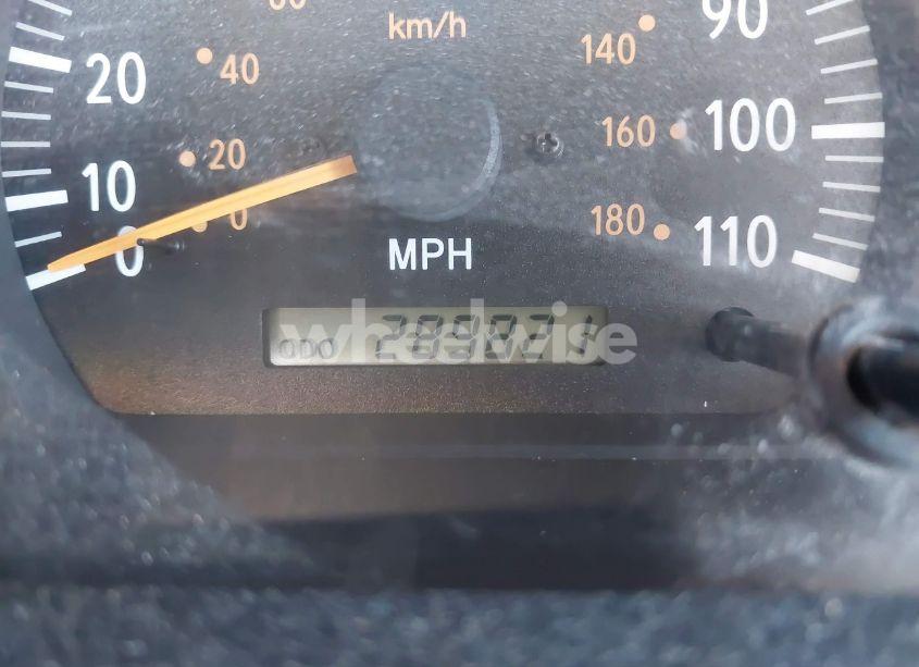 Photo 13 of 2004 Toyota Tundra SR5 (VIN 5TBRN34114S440642)