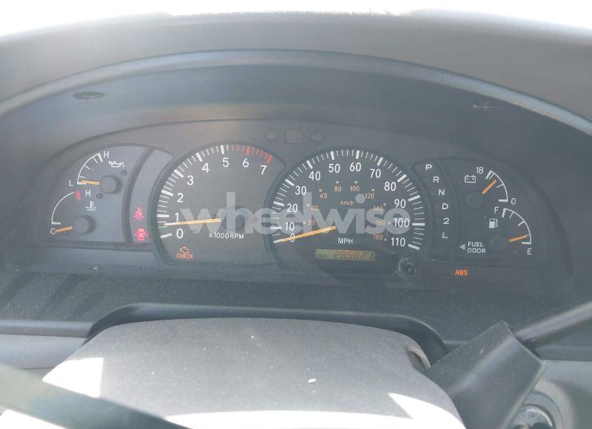 Photo 7 of 2004 Toyota Tundra SR5 (VIN 5TBRN34114S440642)