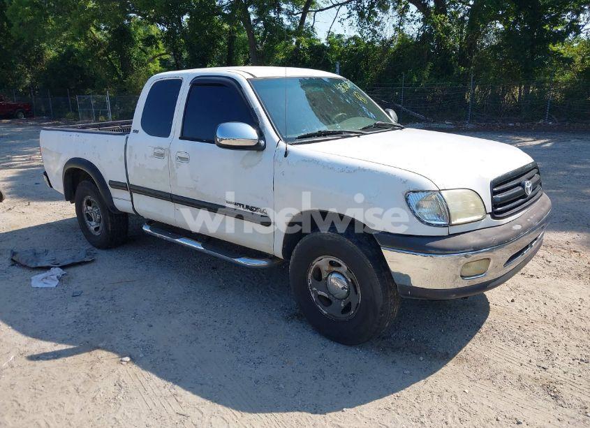 2001 Toyota Tundra SR5 (VIN 5TBRN34121S167383) main photo