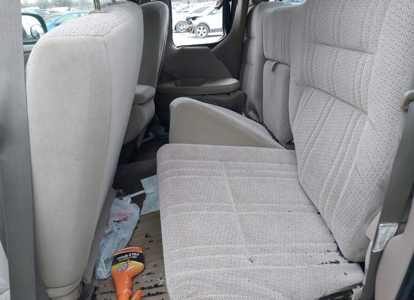 Photo 8 of 2002 Toyota Tundra SR5 (VIN 5TBRN34122S326923)