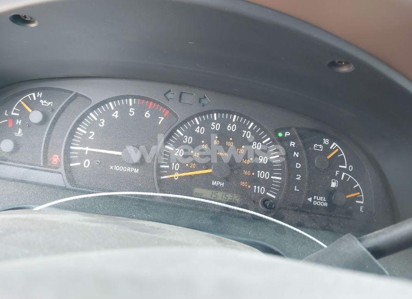 Photo 7 of 2002 Toyota Tundra SR5 (VIN 5TBRN34132S242853)