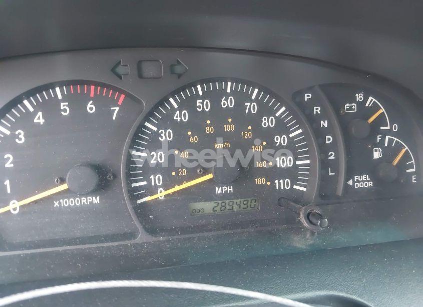 Photo 7 of 2002 Toyota Tundra ACCESS CAB SR5 (VIN 5TBRN34132S243291)