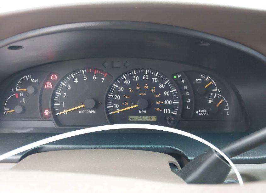 Photo 7 of 2002 Toyota Tundra SR5 (VIN 5TBRN34132S287095)