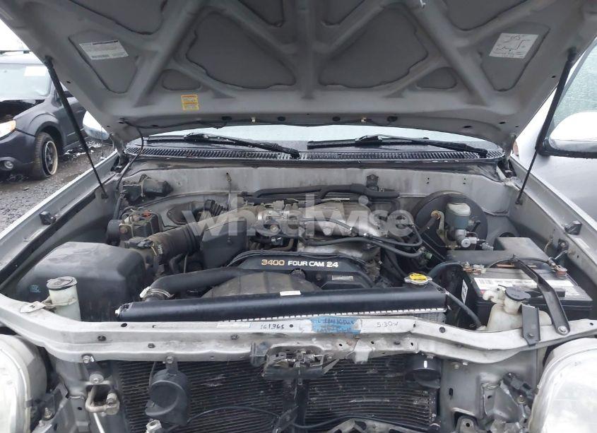 Photo 10 of 2003 Toyota Tundra SR5 (VIN 5TBRN34133S408855)