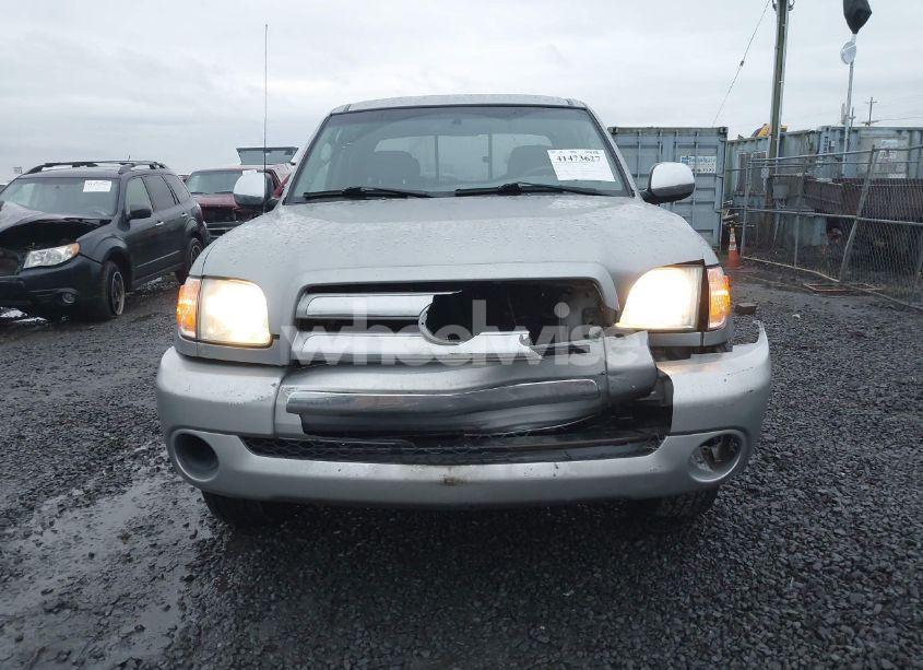 Photo 12 of 2003 Toyota Tundra SR5 (VIN 5TBRN34133S408855)