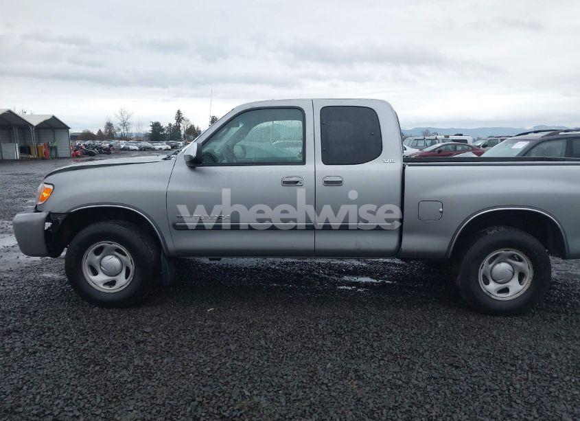 Photo 14 of 2003 Toyota Tundra SR5 (VIN 5TBRN34133S408855)