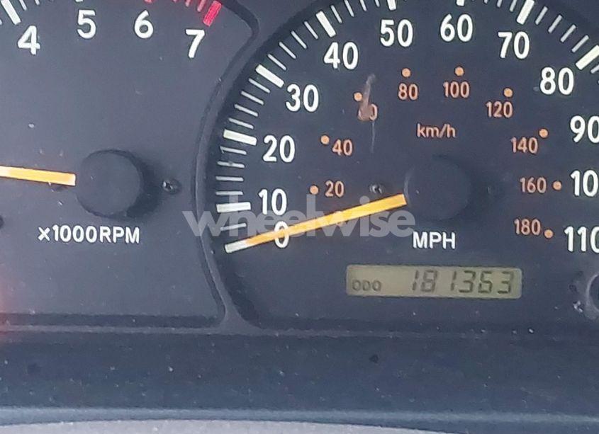 Photo 15 of 2003 Toyota Tundra SR5 (VIN 5TBRN34133S408855)