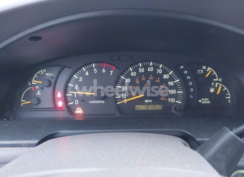 Photo 7 of 2003 Toyota Tundra SR5 (VIN 5TBRN34133S408855)