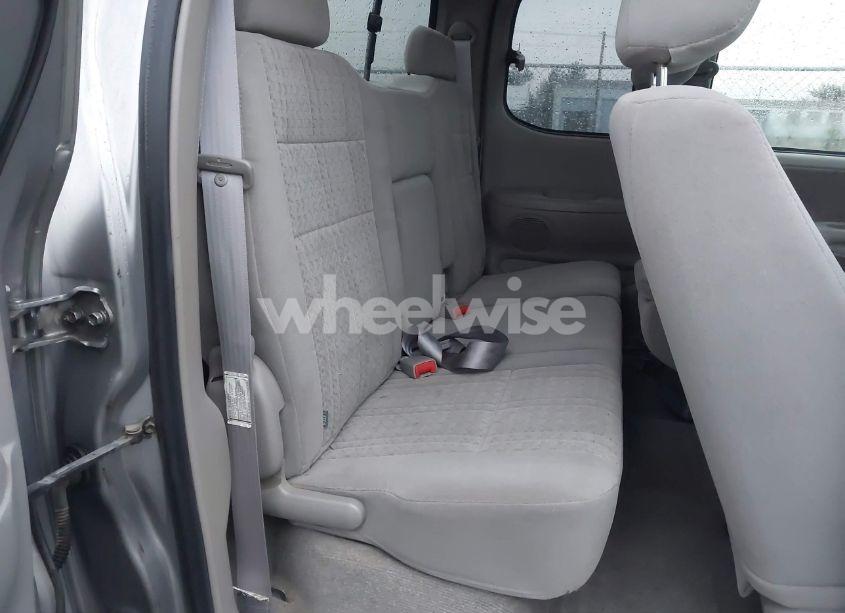 Photo 8 of 2003 Toyota Tundra SR5 (VIN 5TBRN34133S408855)