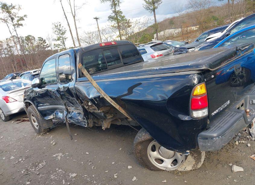 Photo 14 of 2002 Toyota Tundra SR5 (VIN 5TBRN34142S327894)