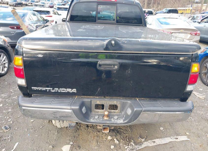 Photo 16 of 2002 Toyota Tundra SR5 (VIN 5TBRN34142S327894)