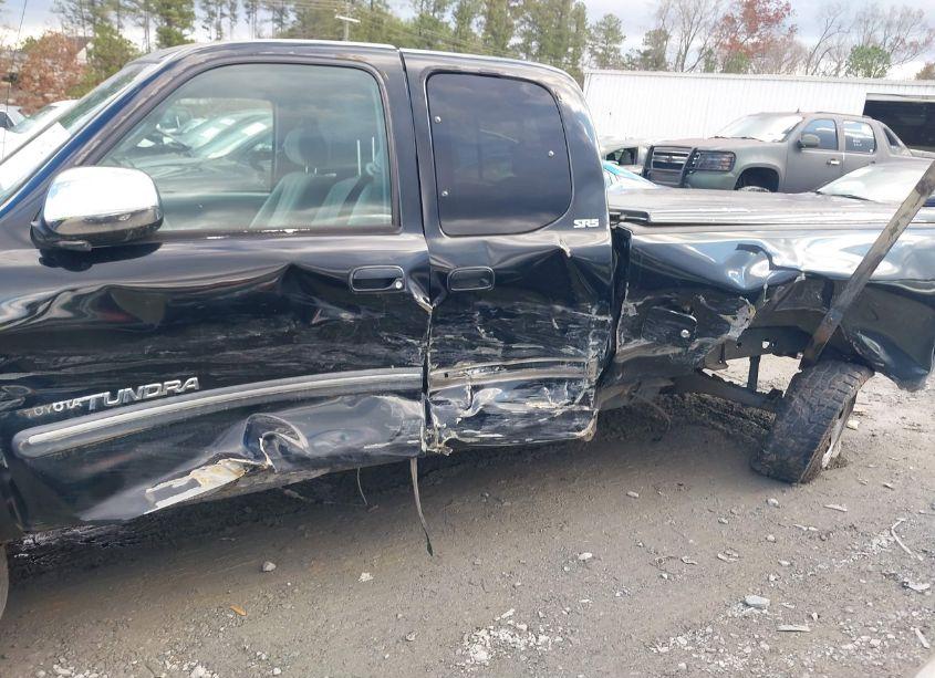 Photo 6 of 2002 Toyota Tundra SR5 (VIN 5TBRN34142S327894)