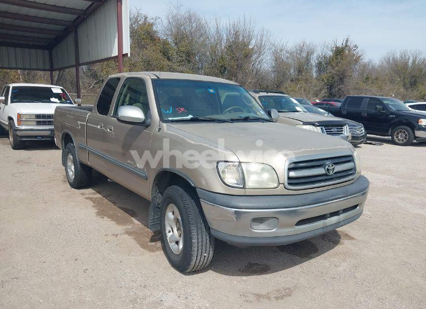 2001 Toyota Tundra SR5 (VIN 5TBRN34151S164722) main photo