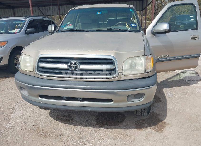 Photo 6 of 2001 Toyota Tundra SR5 (VIN 5TBRN34151S164722)