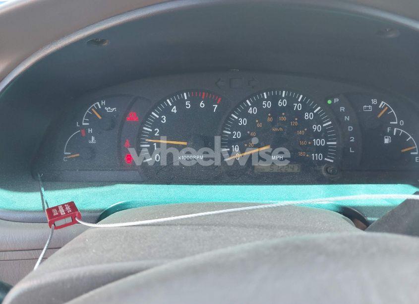 Photo 7 of 2001 Toyota Tundra SR5 (VIN 5TBRN34151S164722)