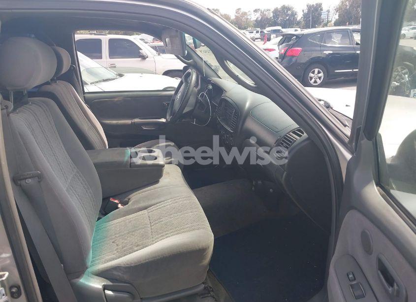 Photo 5 of 2003 Toyota Tundra SR5 (VIN 5TBRN34153S399950)