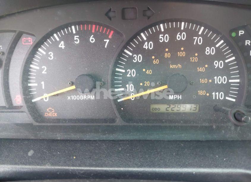 Photo 7 of 2003 Toyota Tundra SR5 (VIN 5TBRN34153S399950)