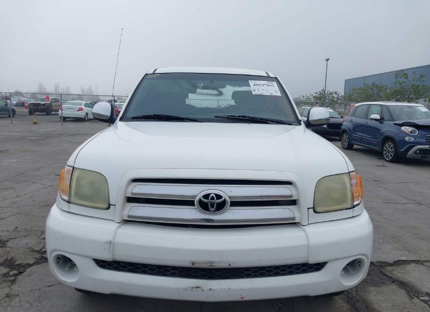 Photo 13 of 2003 Toyota Tundra SR5 (VIN 5TBRN34153S436429)