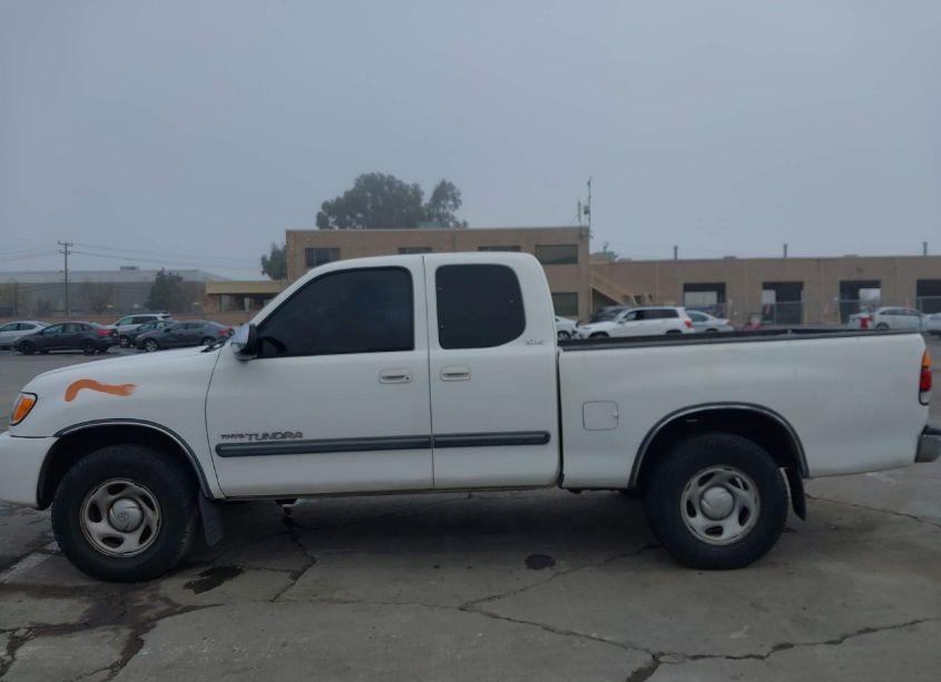 Photo 15 of 2003 Toyota Tundra SR5 (VIN 5TBRN34153S436429)