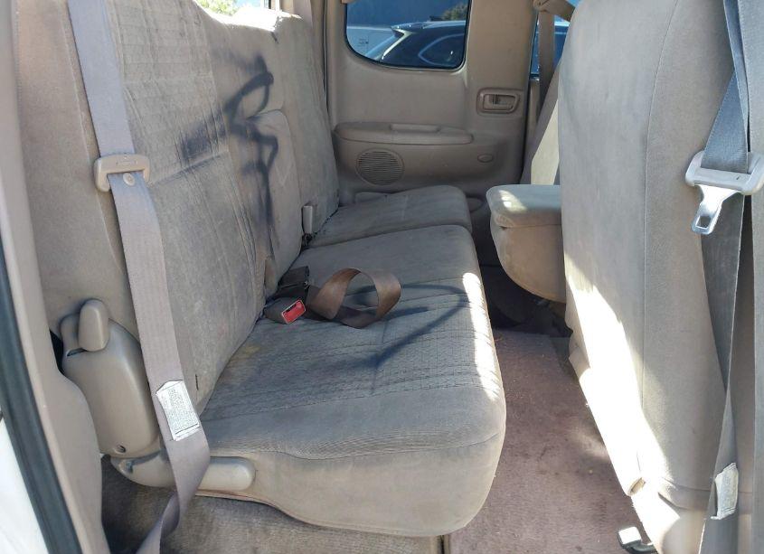 Photo 8 of 2003 Toyota Tundra SR5 (VIN 5TBRN34153S436429)