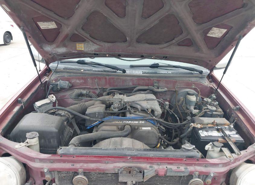 Photo 10 of 2000 Toyota Tundra SR5 (VIN 5TBRN3416YS123350)