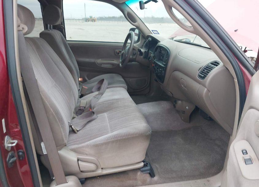 Photo 5 of 2000 Toyota Tundra SR5 (VIN 5TBRN3416YS123350)