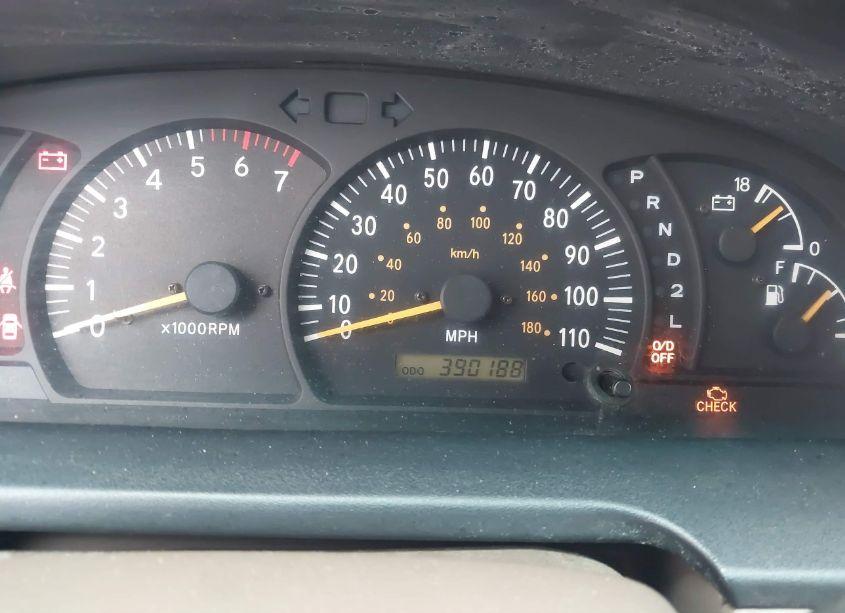 Photo 7 of 2000 Toyota Tundra SR5 (VIN 5TBRN3416YS123350)