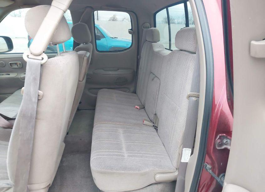 Photo 8 of 2000 Toyota Tundra SR5 (VIN 5TBRN3416YS123350)