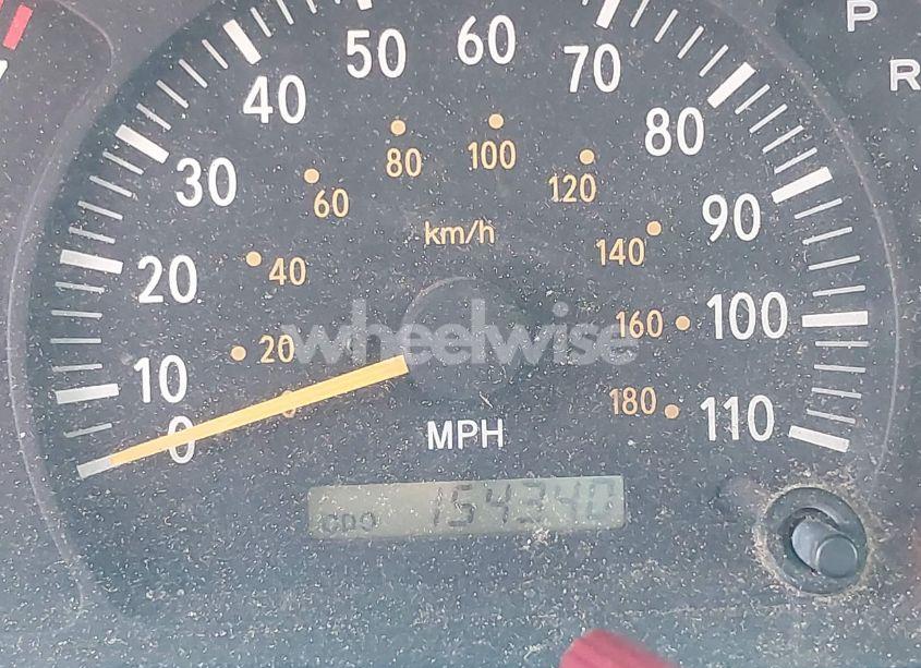 Photo 7 of 2001 Toyota Tundra SR5 (VIN 5TBRN34171S200538)