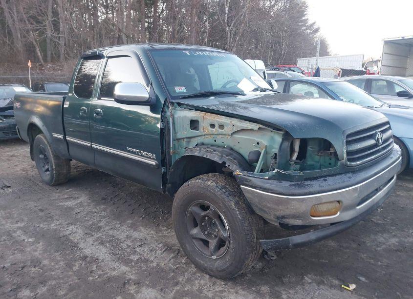 2001 Toyota Tundra SR5 (VIN 5TBRN34171S214701) main photo