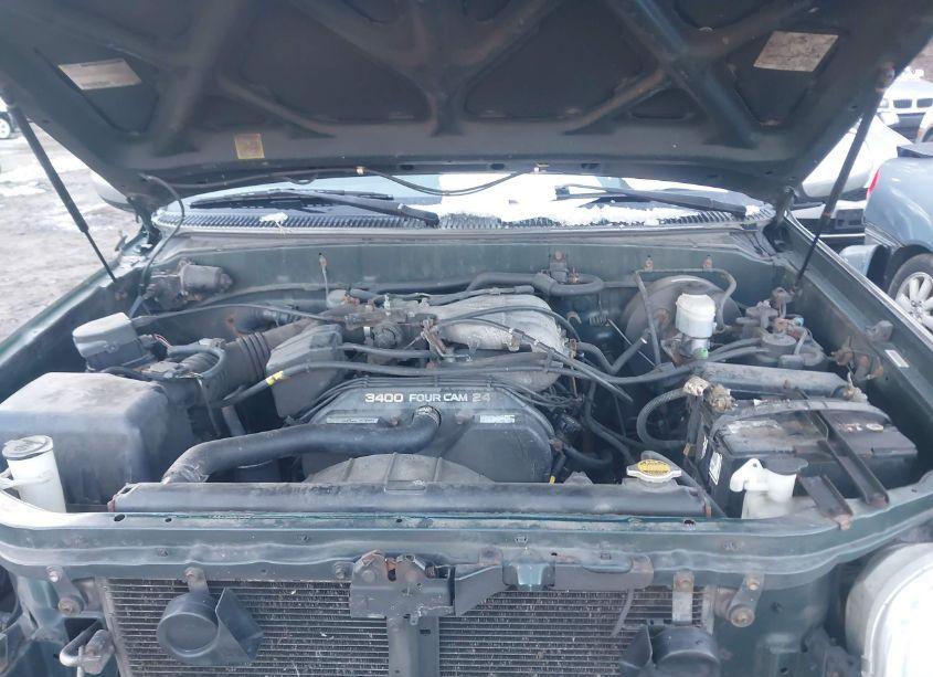 Photo 10 of 2001 Toyota Tundra SR5 (VIN 5TBRN34171S214701)