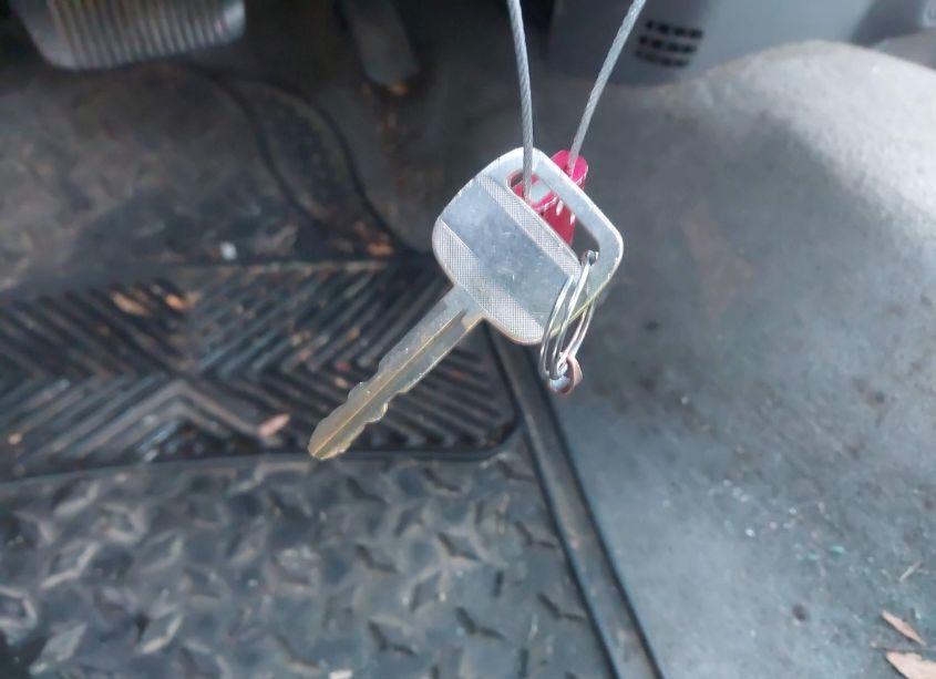 Photo 11 of 2001 Toyota Tundra SR5 (VIN 5TBRN34171S214701)