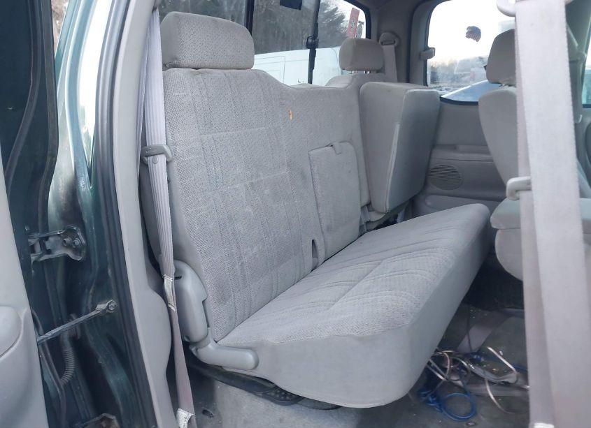 Photo 8 of 2001 Toyota Tundra SR5 (VIN 5TBRN34171S214701)