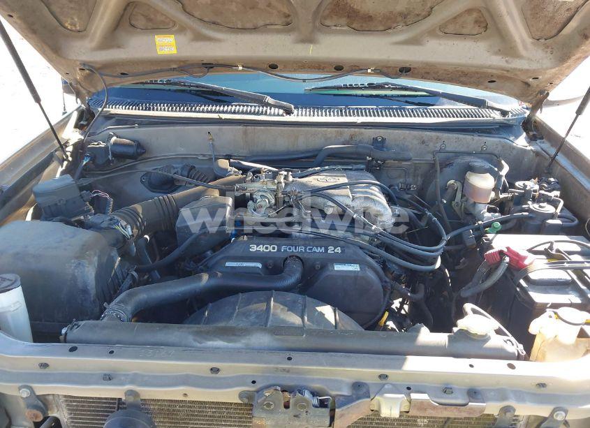 Photo 10 of 2002 Toyota Tundra SR5 (VIN 5TBRN34172S324326)