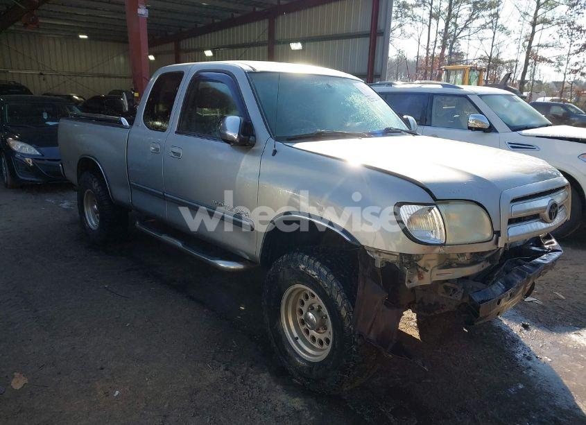 2003 Toyota Tundra SR5 (VIN 5TBRN34173S431474) main photo