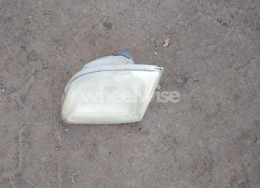 Photo 12 of 2003 Toyota Tundra SR5 (VIN 5TBRN34173S431474)