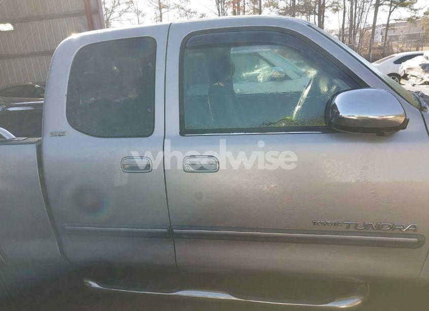 Photo 14 of 2003 Toyota Tundra SR5 (VIN 5TBRN34173S431474)