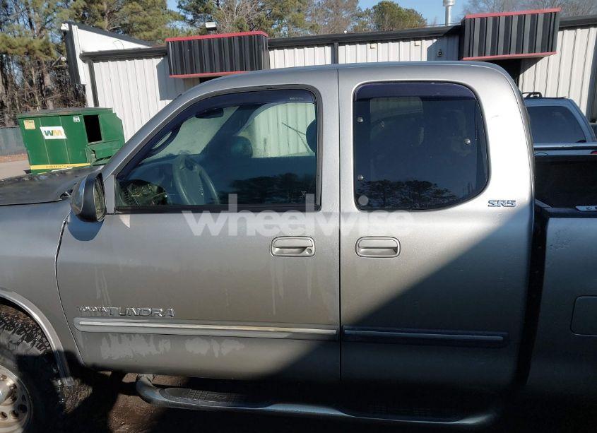 Photo 15 of 2003 Toyota Tundra SR5 (VIN 5TBRN34173S431474)