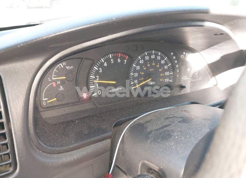 Photo 16 of 2003 Toyota Tundra SR5 (VIN 5TBRN34173S431474)