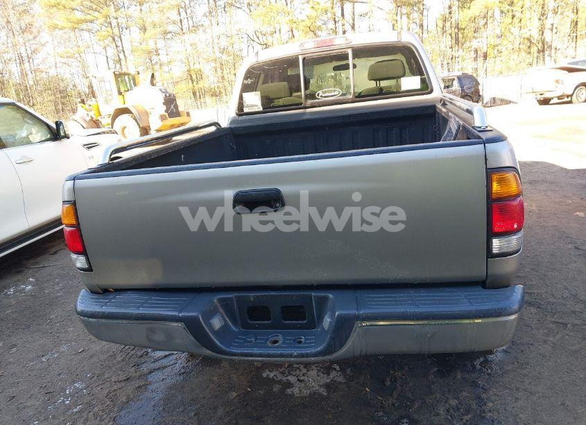 Photo 17 of 2003 Toyota Tundra SR5 (VIN 5TBRN34173S431474)