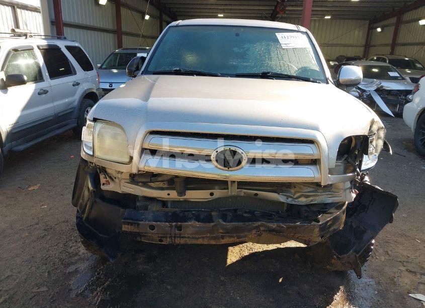 Photo 6 of 2003 Toyota Tundra SR5 (VIN 5TBRN34173S431474)