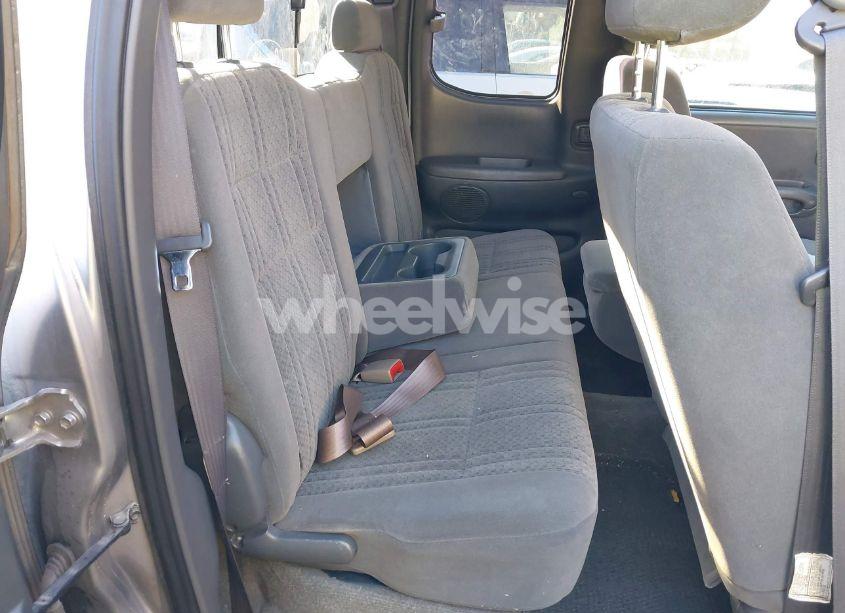 Photo 8 of 2003 Toyota Tundra SR5 (VIN 5TBRN34173S431474)