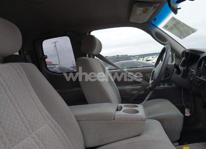 Photo 5 of 2003 Toyota Tundra SR5 (VIN 5TBRN34183S406762)