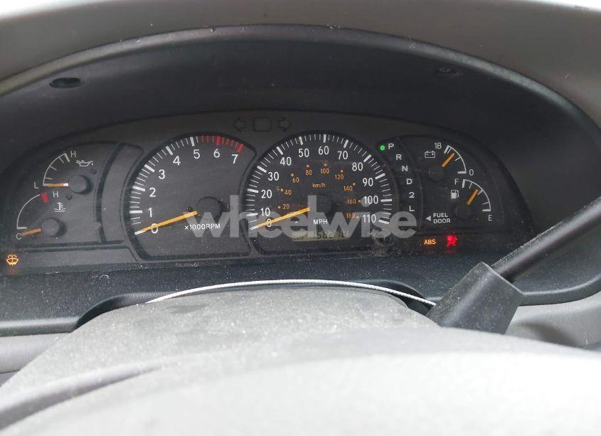 Photo 7 of 2003 Toyota Tundra SR5 (VIN 5TBRN34183S406762)