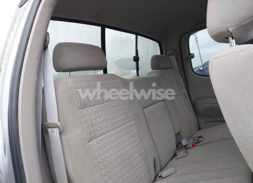 Photo 8 of 2003 Toyota Tundra SR5 (VIN 5TBRN34183S406762)